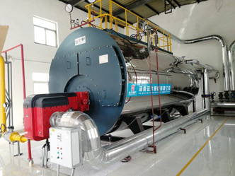 6 ton wns fired tube steam boiler oil gas steam boiler for food processing.jpg